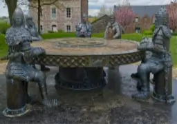 Legendary Table of Unity